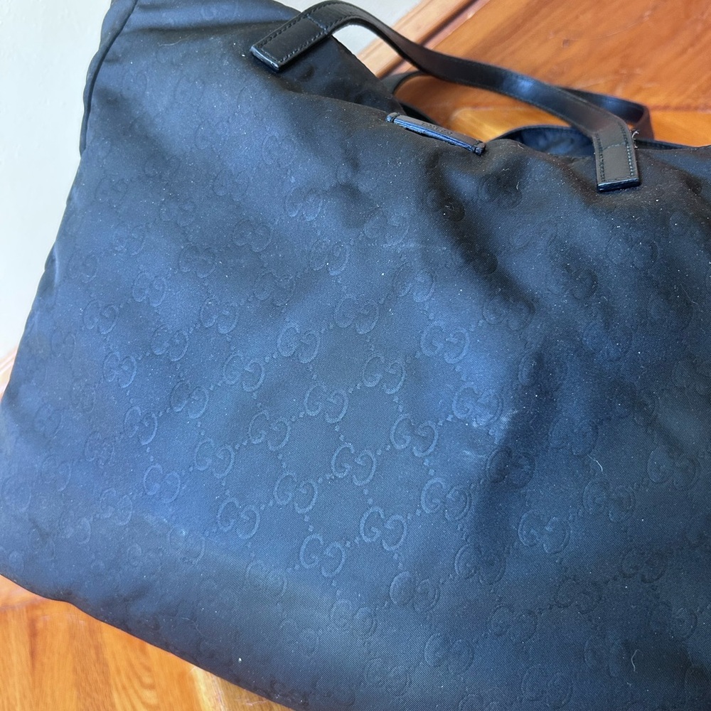 Gucci Black Bag